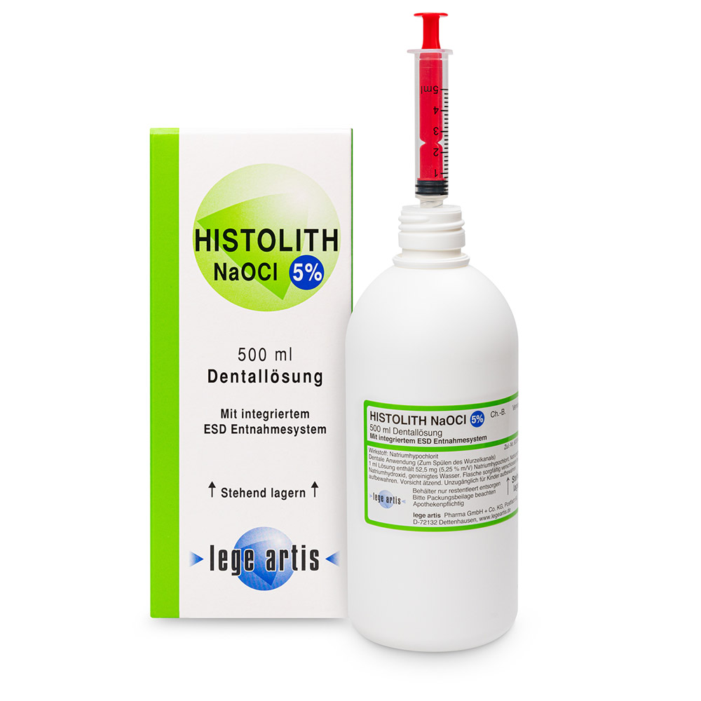 Histolith 5 %, 500 ml Flasche