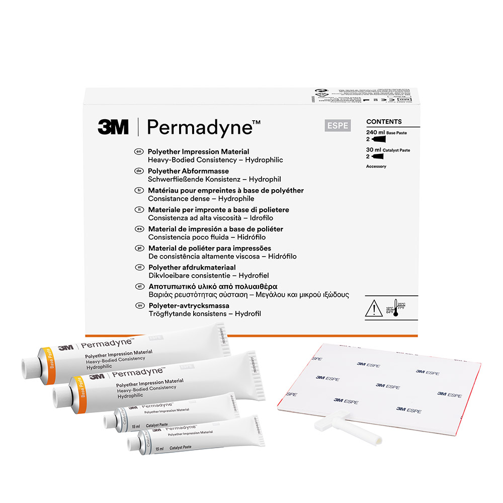 Permadyne schwerfließend, Refill Packung