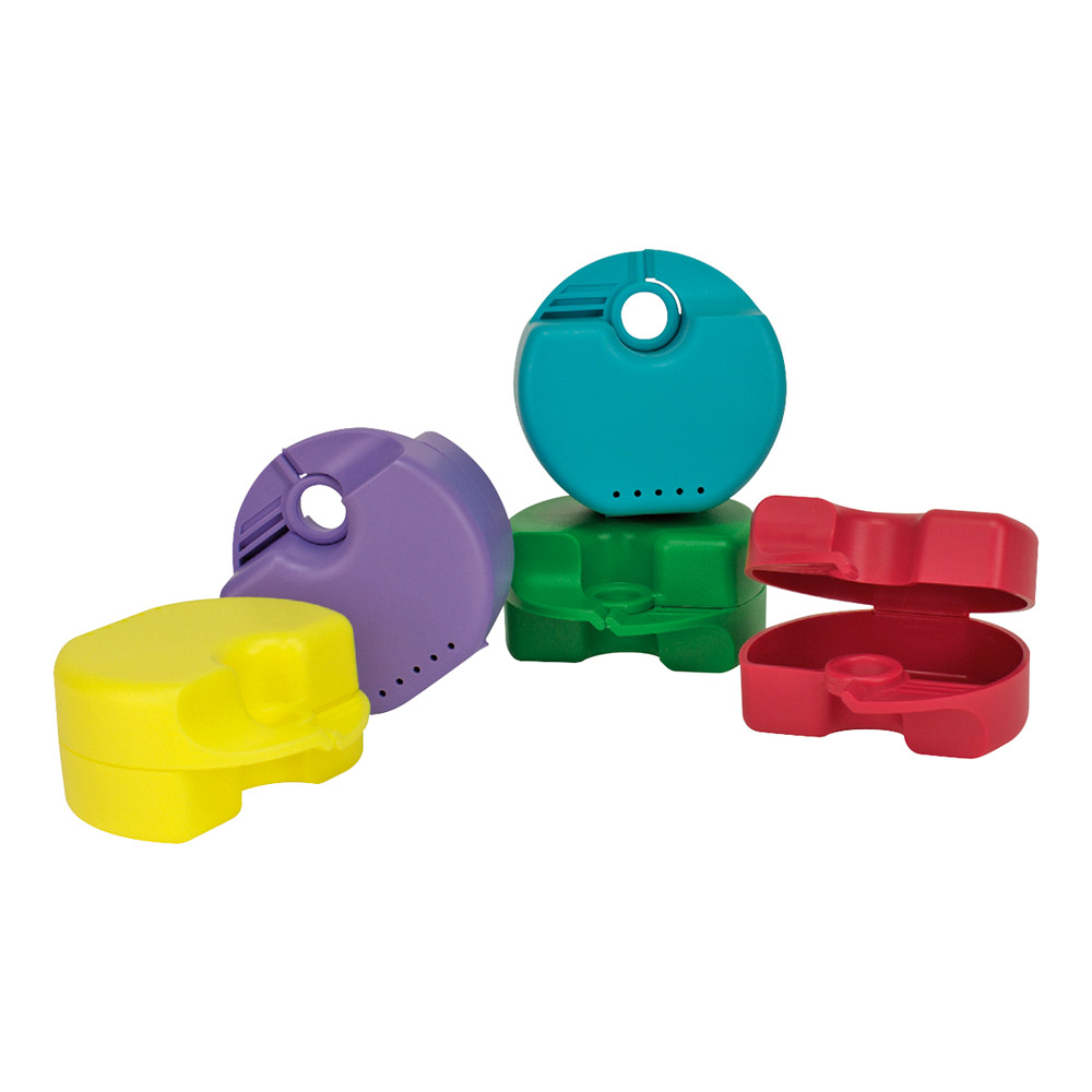 Quick-Box Grösse 16-Farben sortiert, 10 Stück