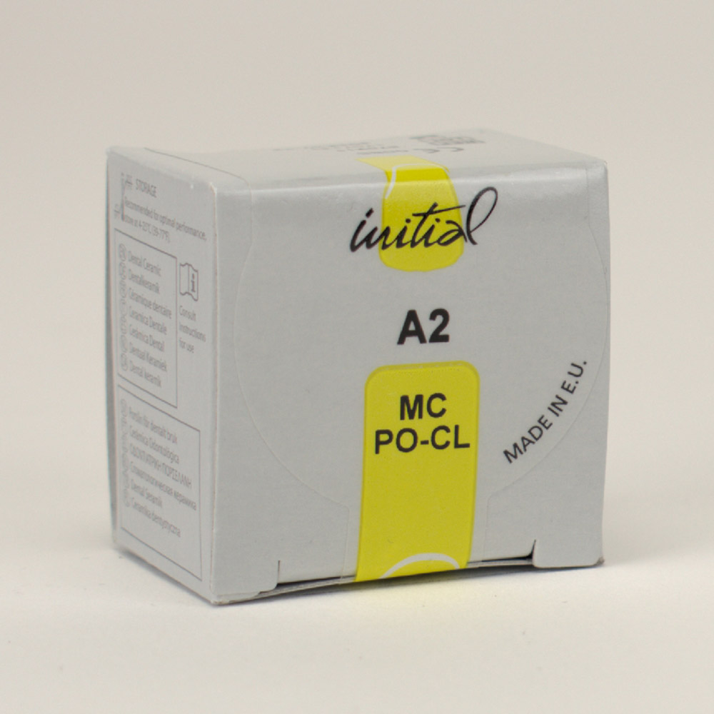 Initial MC Paste Opaque Classical A2 4g