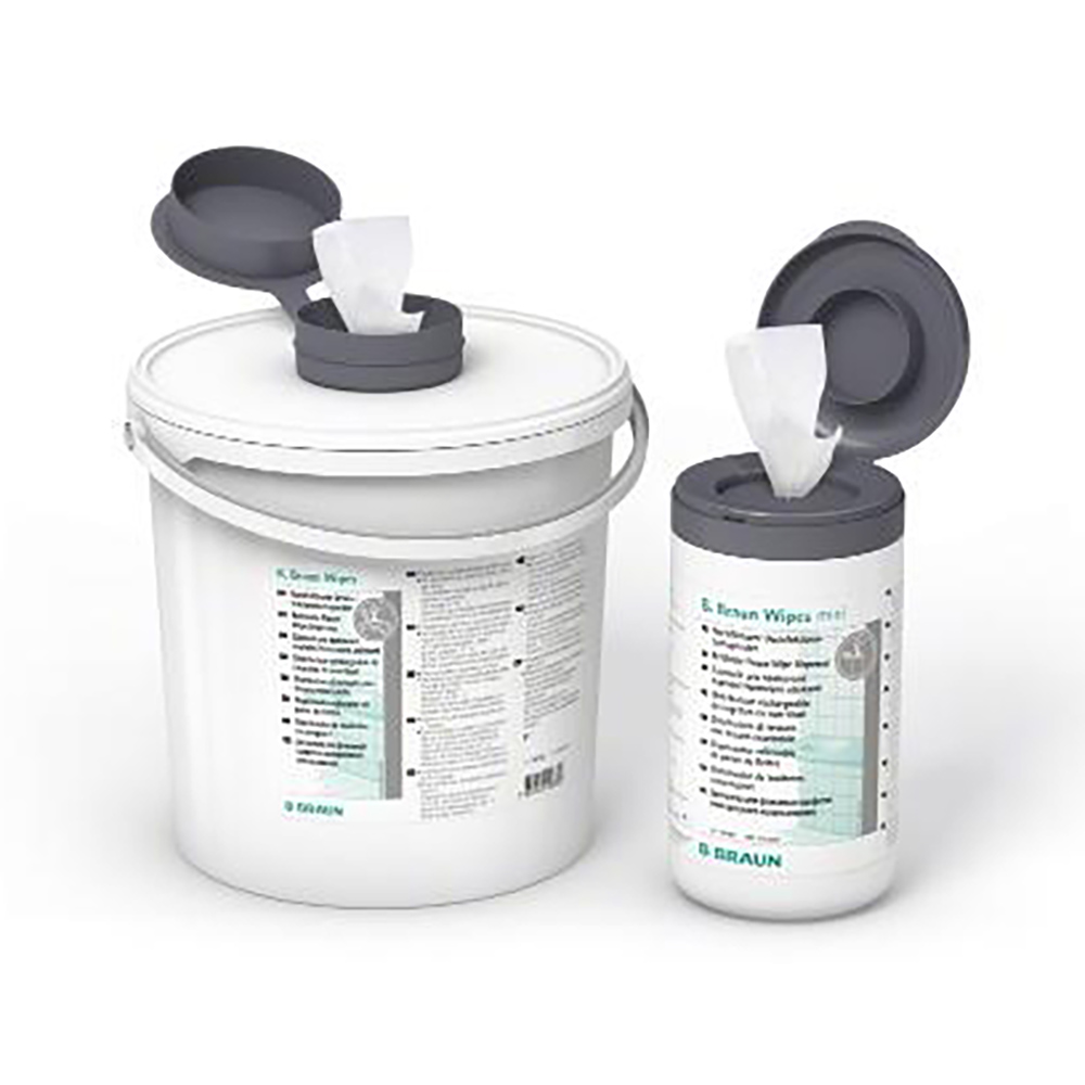 Wipes Mini B.Braun Tuchspender EU, Stück