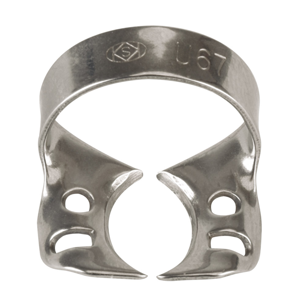 Fit Kofferdam Klammer 8U/67 , Stück