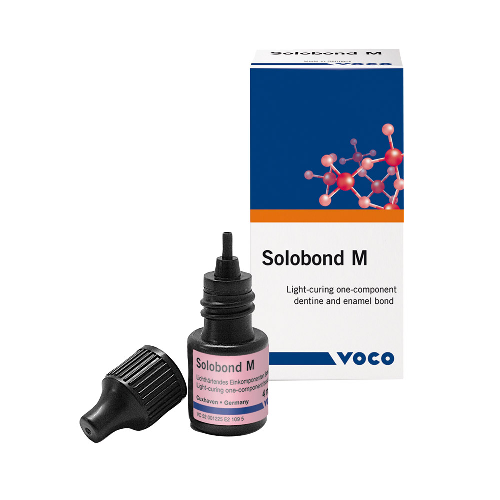 Solobond M, 4 ml Flasche Set