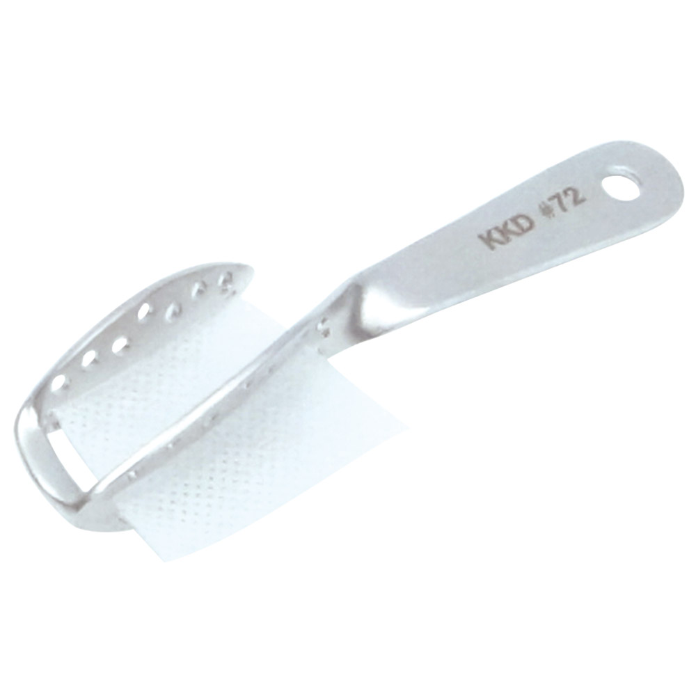 Abdrucklöffel Quetschbiss Nr. 72, Stück