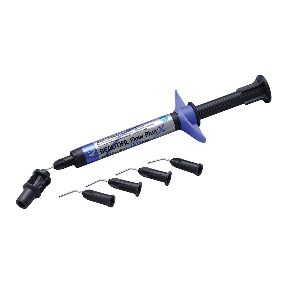 Beautifil Flow plus X F03 A1, 2,2 g Spritze