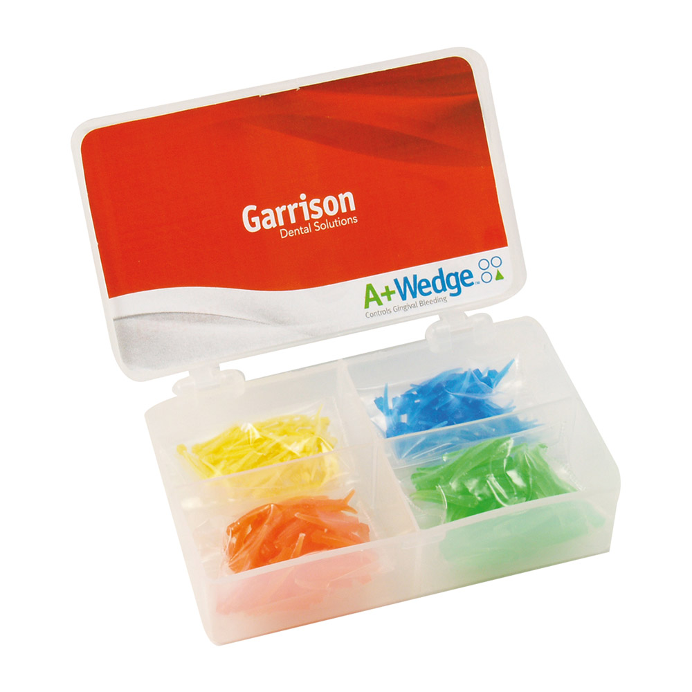 A+Wedge sortiert Kit, 200 Stück