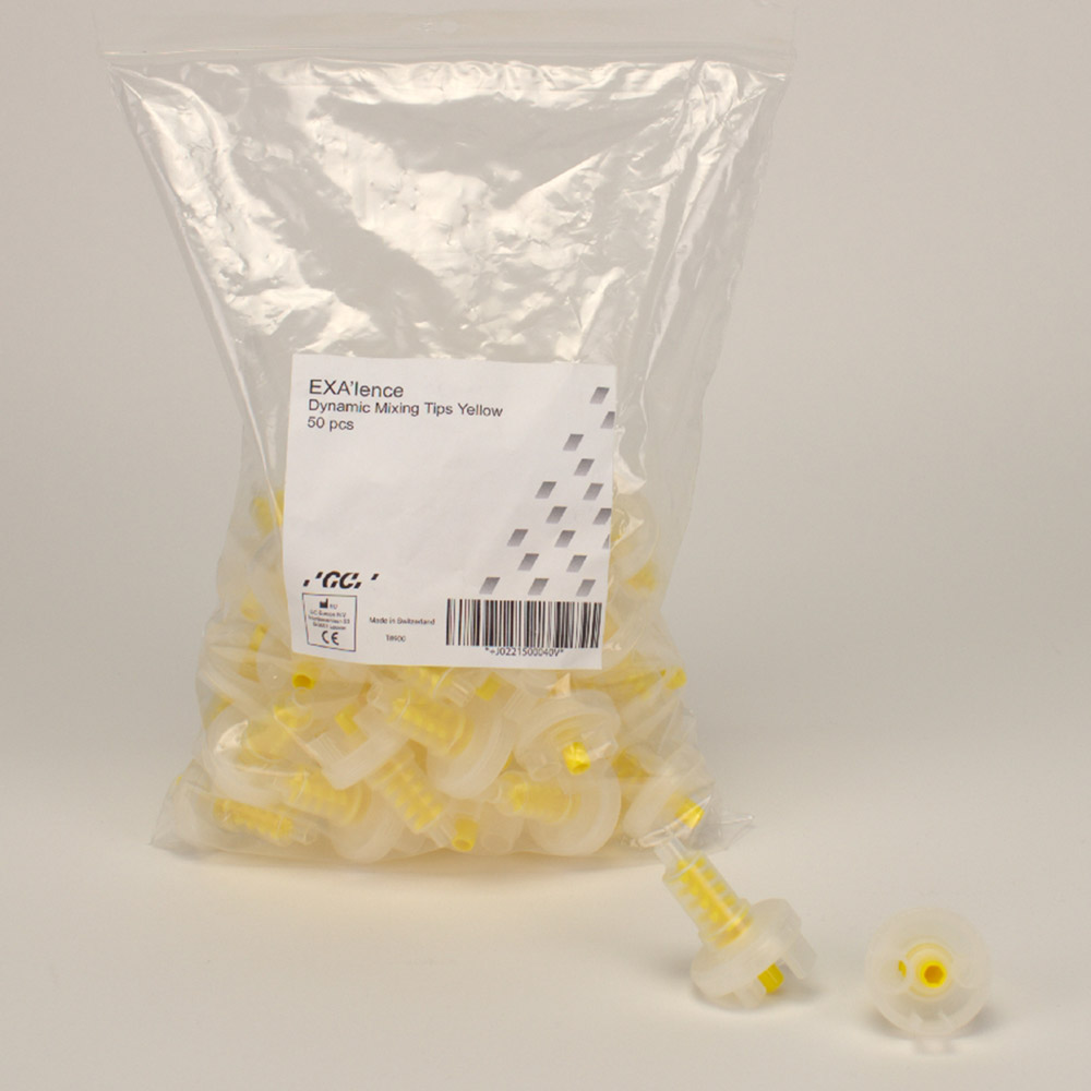 Dynamic Mixing Tips für 370 ml, 50 Stück