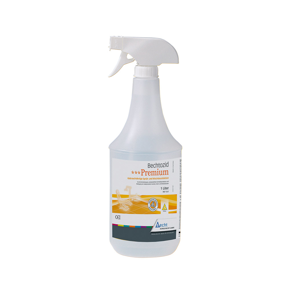 Bechtozid Premium Zitrusduft, 1 L Flasche