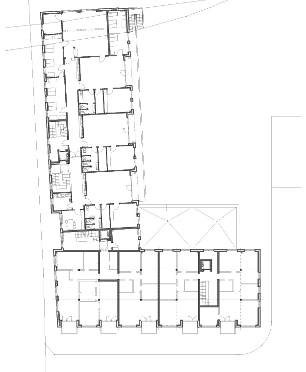 Neubau zur Praxisnutzung im Raum Borken zur Miete ab H1/2028