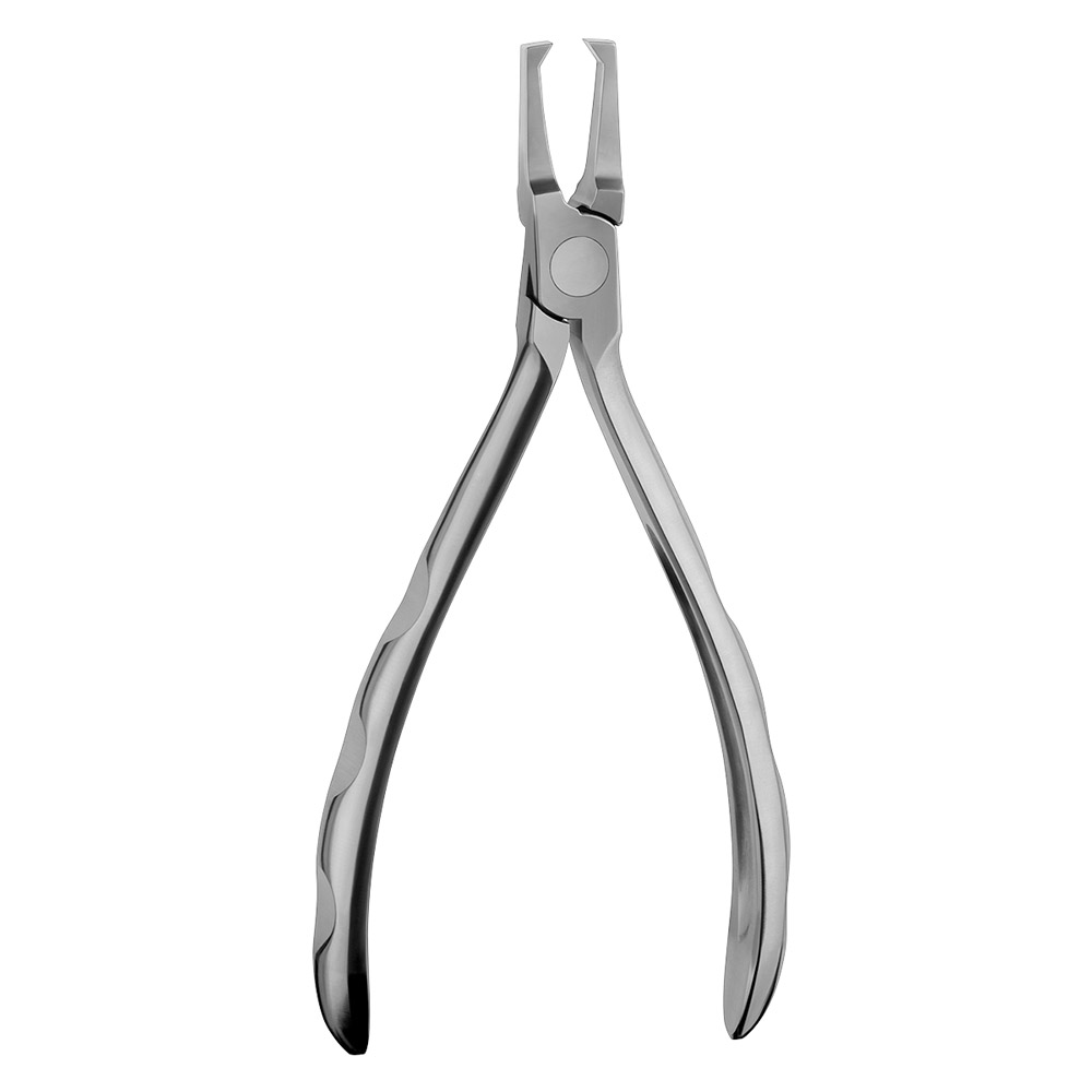 Bracket Entfernungszange gerade, Stück