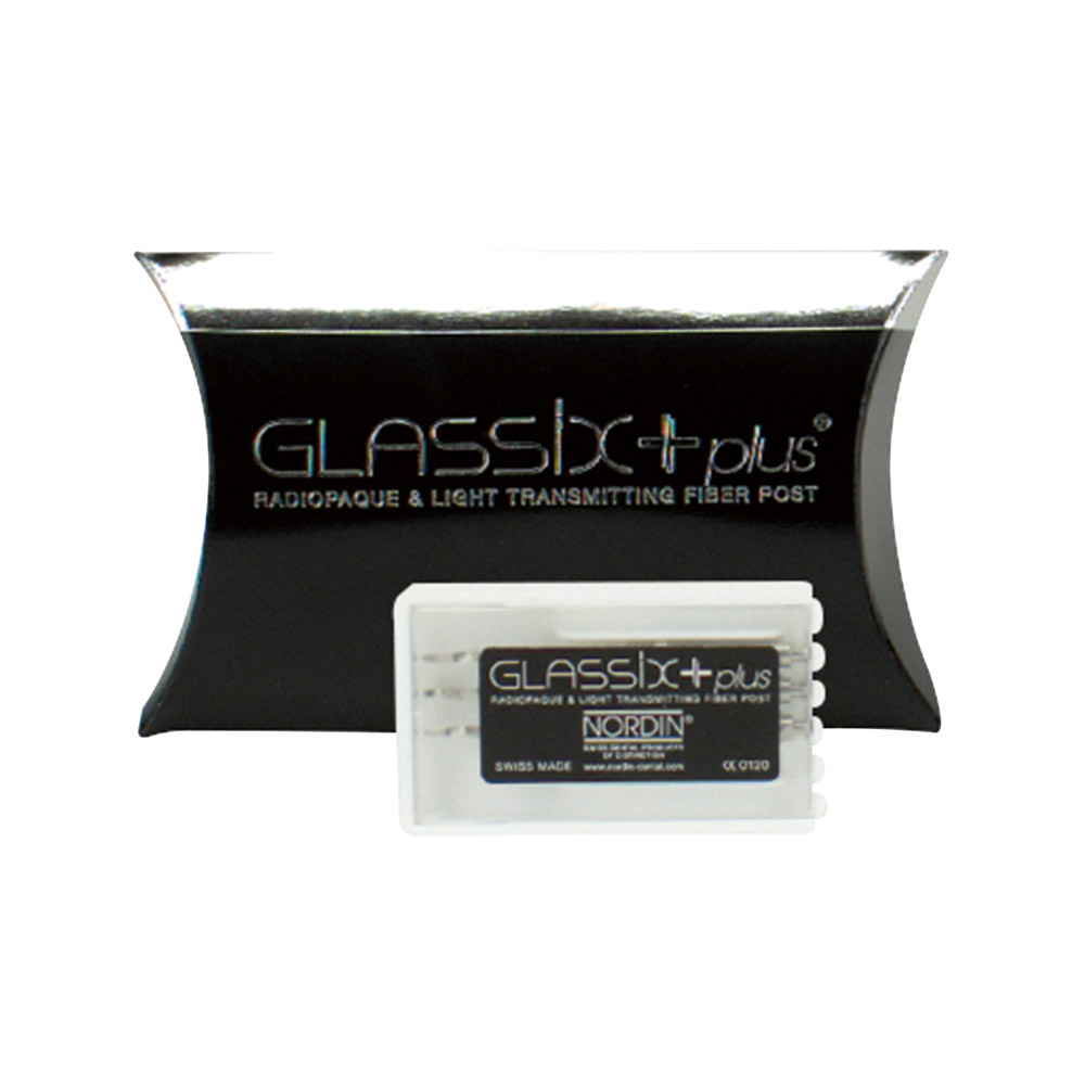 Glassix+Plus Reamer Nr.2, 3 Stück