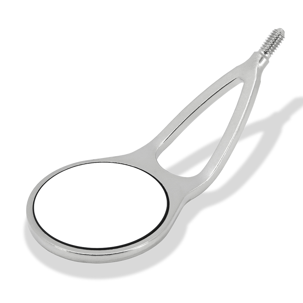 Mundspiegel ULTRAretract FS 4 plan SS offen, 6 Stück