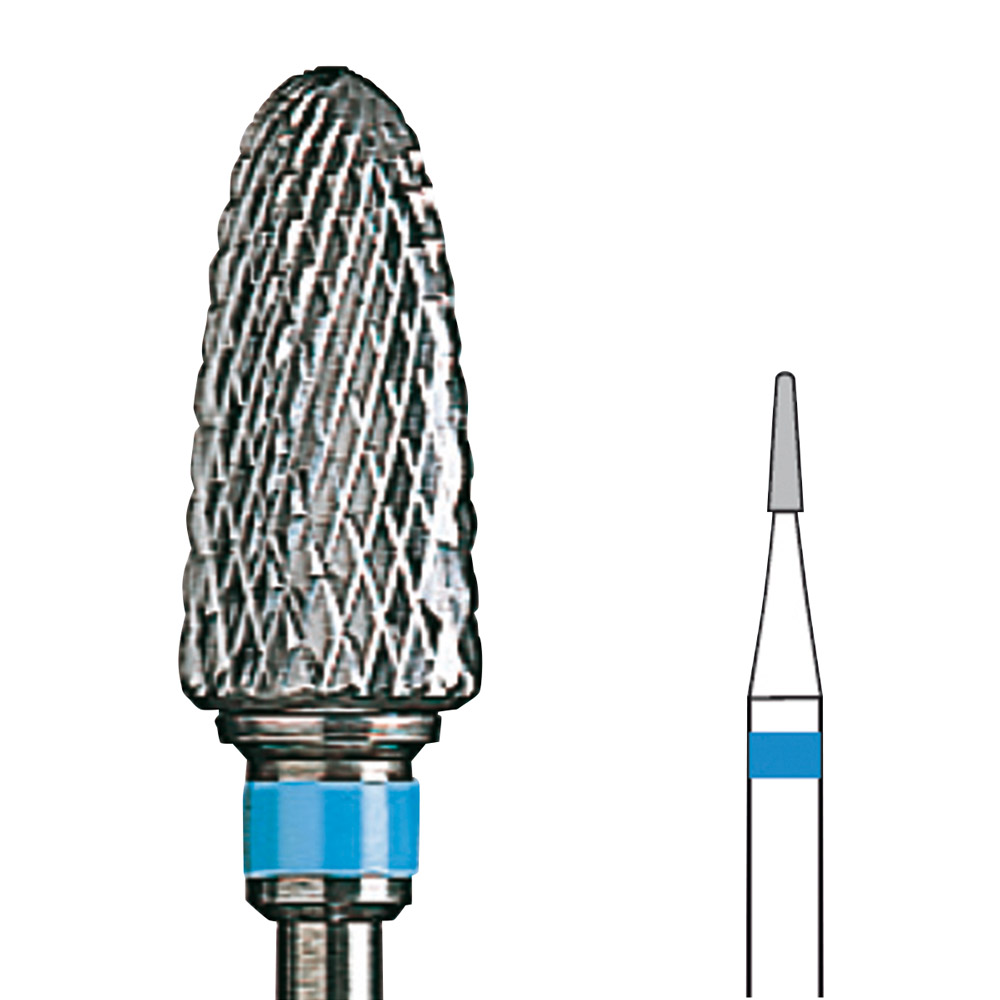 HM Fräse Edenta Hst 1310 009, Stück