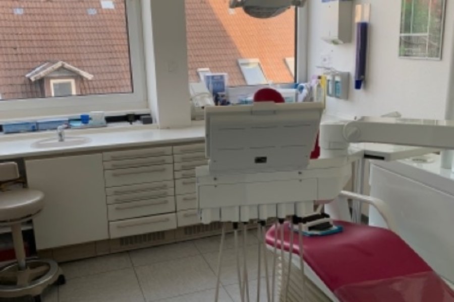 Kaiserslautern: Umsatzstarke 4 Zimmer Praxis in 1-A-Lage