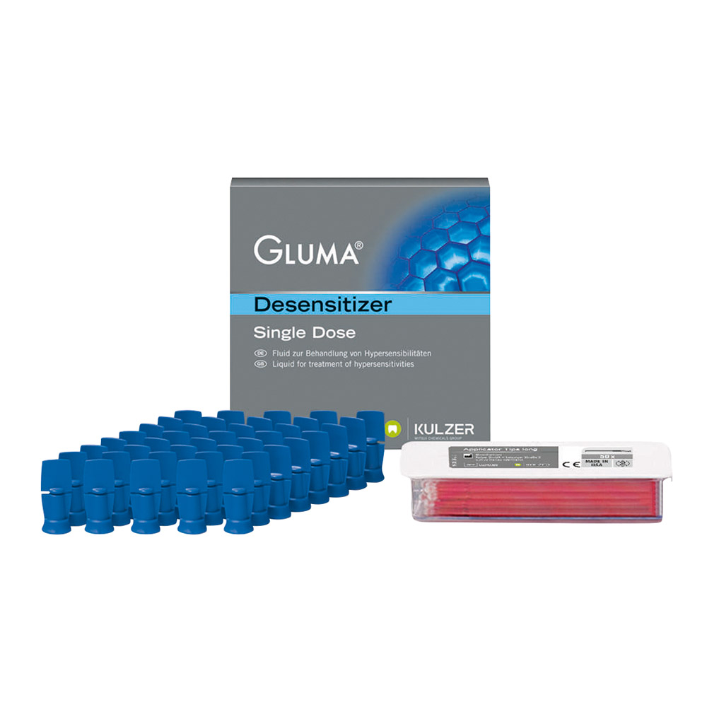 Gluma Desensitizer, 40 Stück