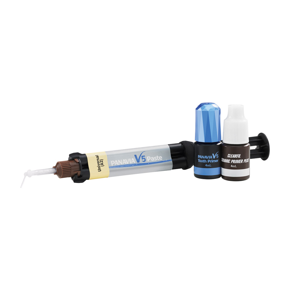 Panavia V5 Paste Clear Automix, 4,6 ml Spritze