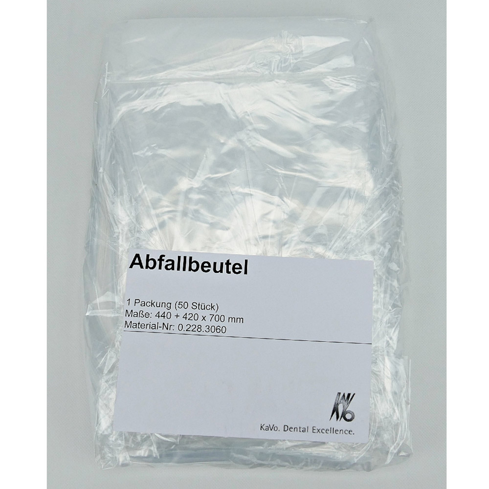 Abfallsäcke für EWL 35, 50 Stück
