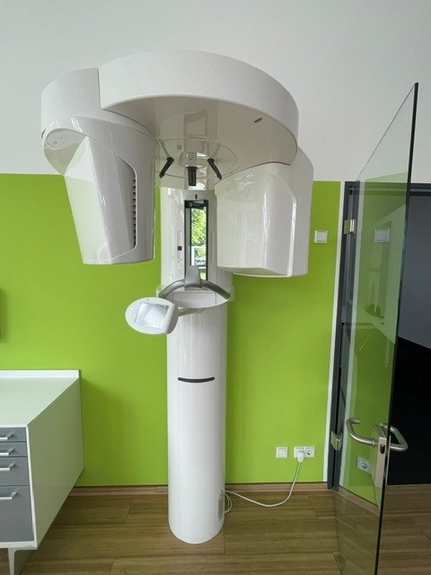 Orthophos SL 2D