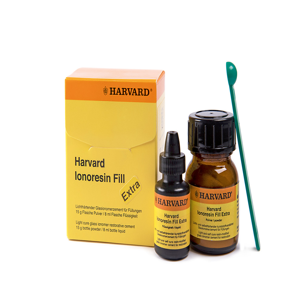 Harvard Ionoresin Fill Extra A2 15g/8ml