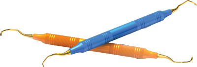 Golden Eagle Kit 2 mit Kunststoffgriff, Set