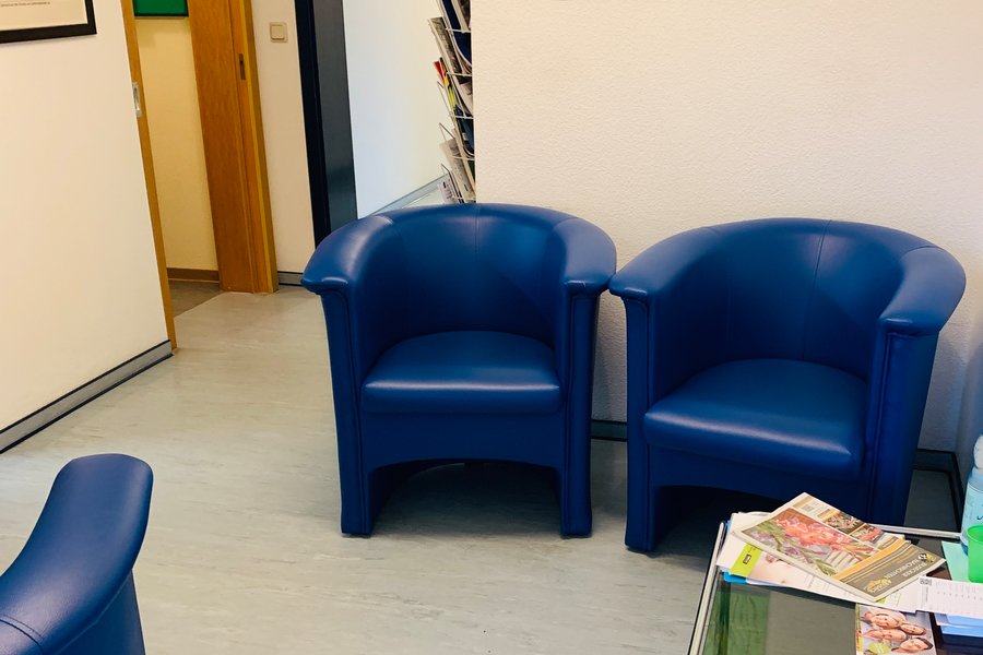 Landkreis Gießen: Ausbaufähige 2 BHZ Praxis zum Schnäppchenpreis