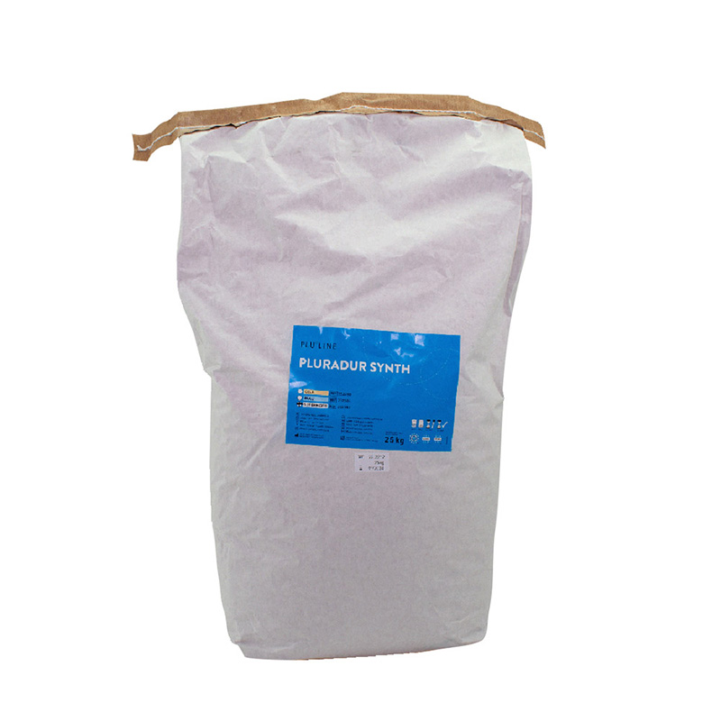 Pluradur Synth Hartgips superweiß, 25 kg Sack