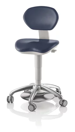 PHYSIO™ Evo F Arbeitsstuhl (Polster graphite)