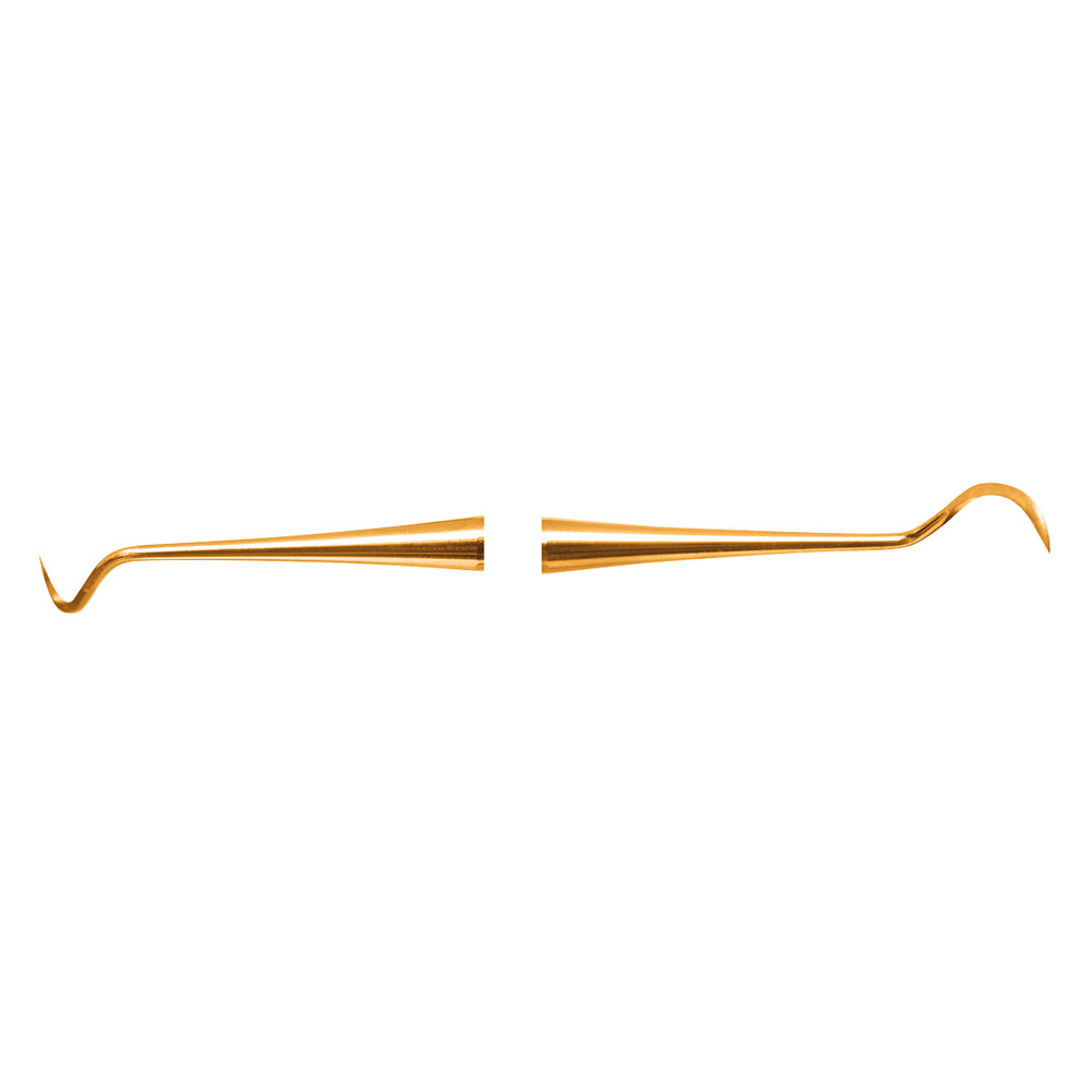 Scaler XP N2 posterior Edelstahlgriff, Stück