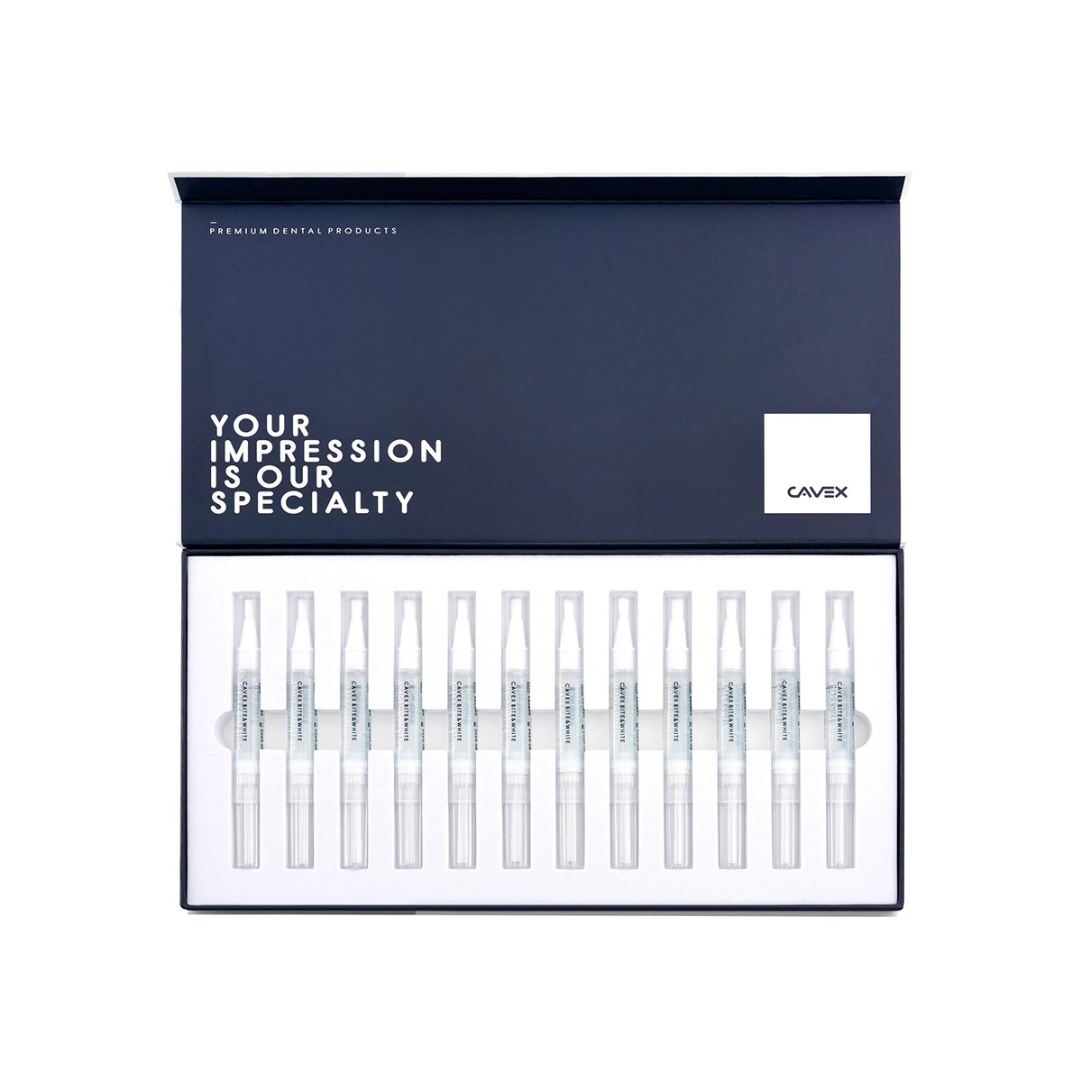 Bite&White Shade Corr. HP25 Pen, Bulk Packung