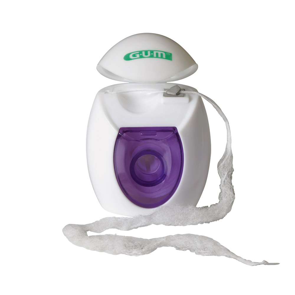 GUM Expanding Zahnseide, 12 x 30 m