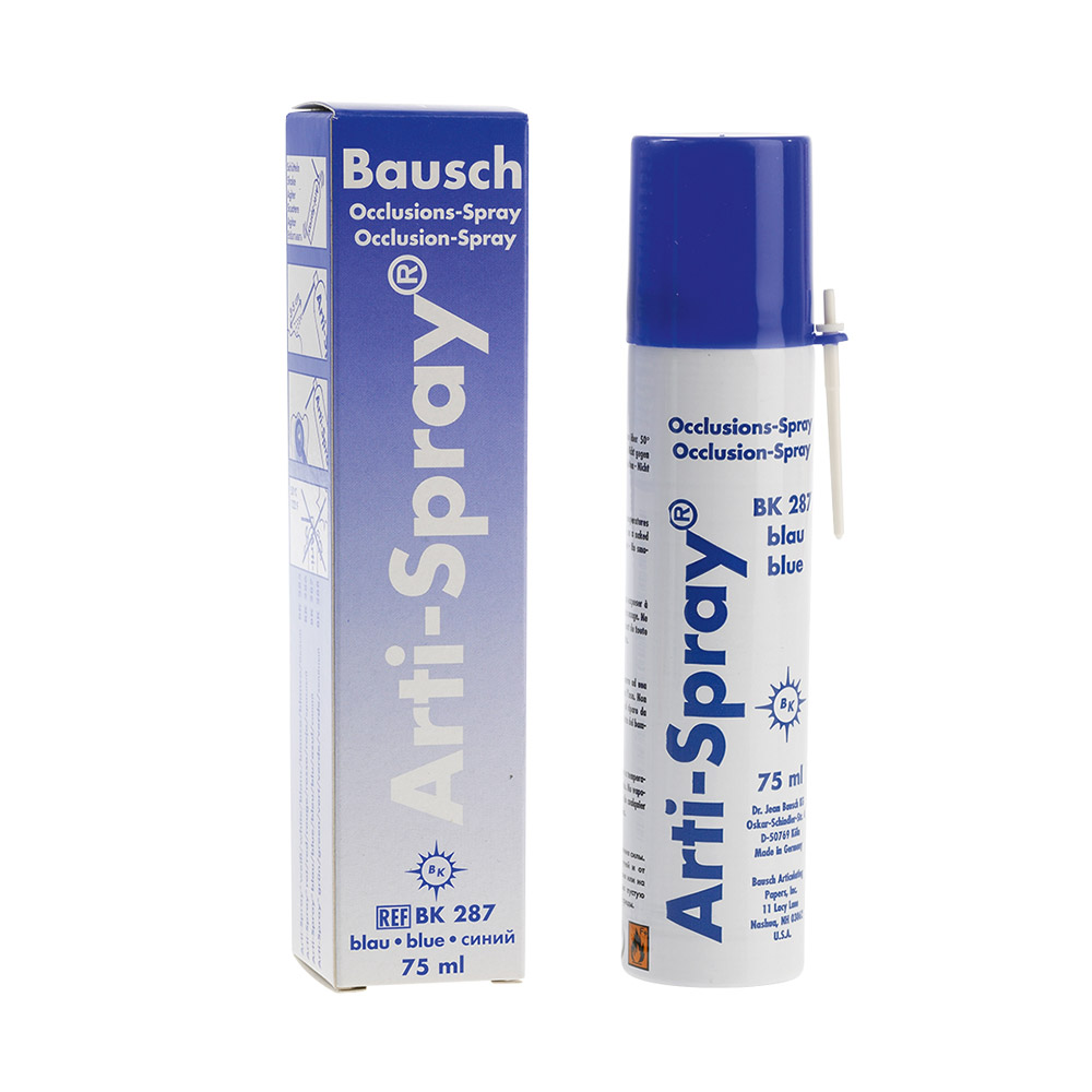 Arti-Spray blau BK 287, 75 ml