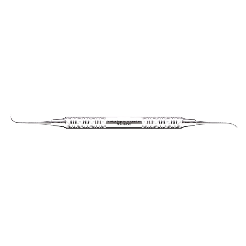 Scaler Nebraska 128 anterior Edelstahlgriff, Stück