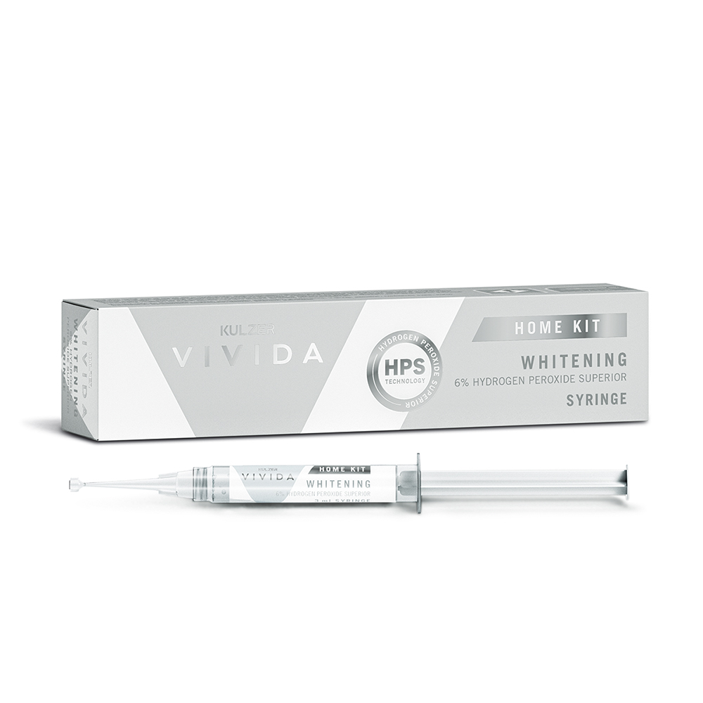 Kulzer Vivida 6% HPS, 3 ml Spritze Refill