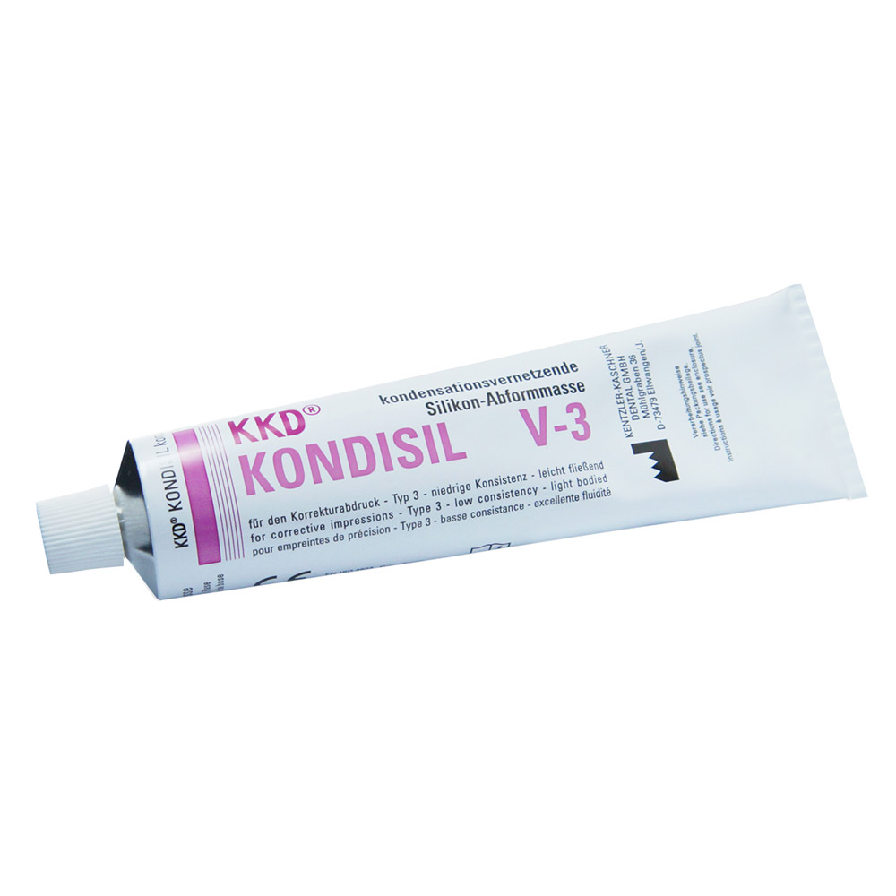 KKD Kondisil V-3 Basispaste, 200 ml Tube