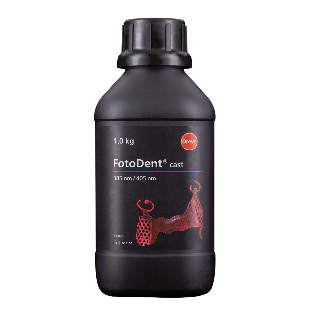 FotoDent cast, 1 kg