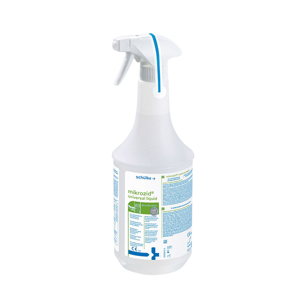 Mikrozid universal Liquid, 1 L Flasche