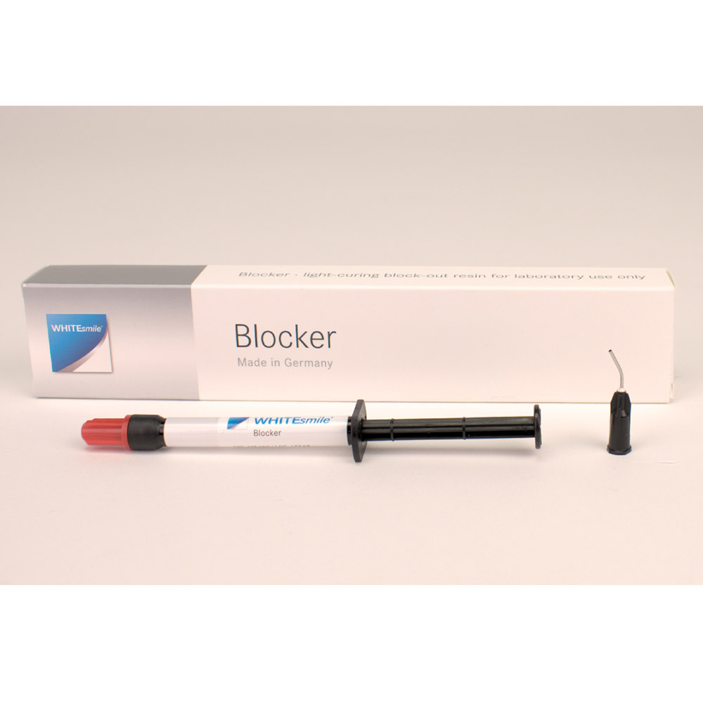 WhiteSmile Blocker, 1 ml Spritze