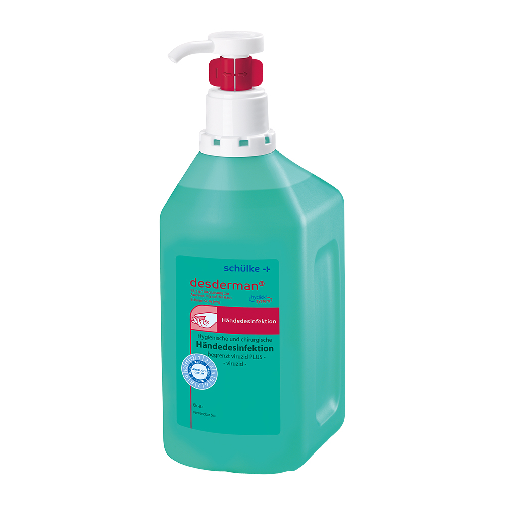 desderman hyclick,1 L Flasche