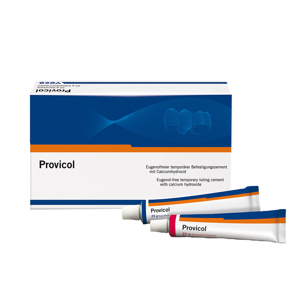 Provicol Tube, 2 x 25 g Tube