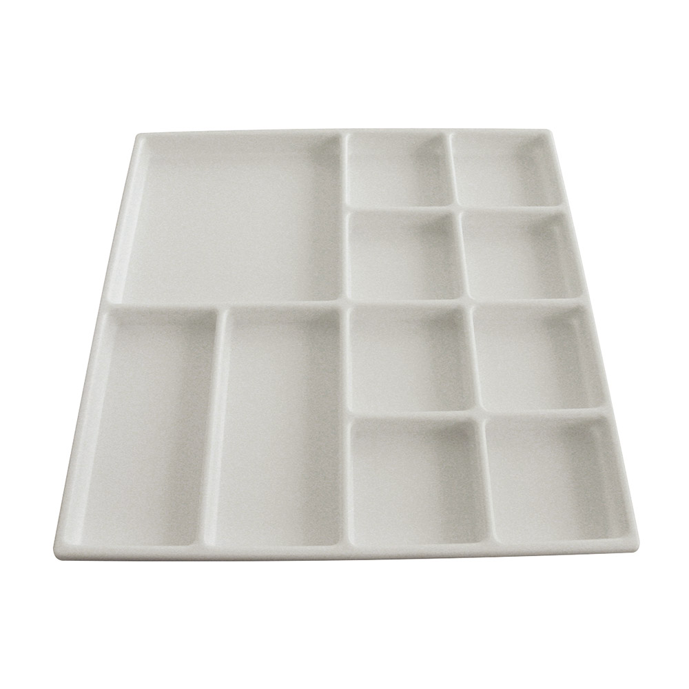 Schubladeneinsatz 11F flach 420 x 30 x 420 mm, Stück