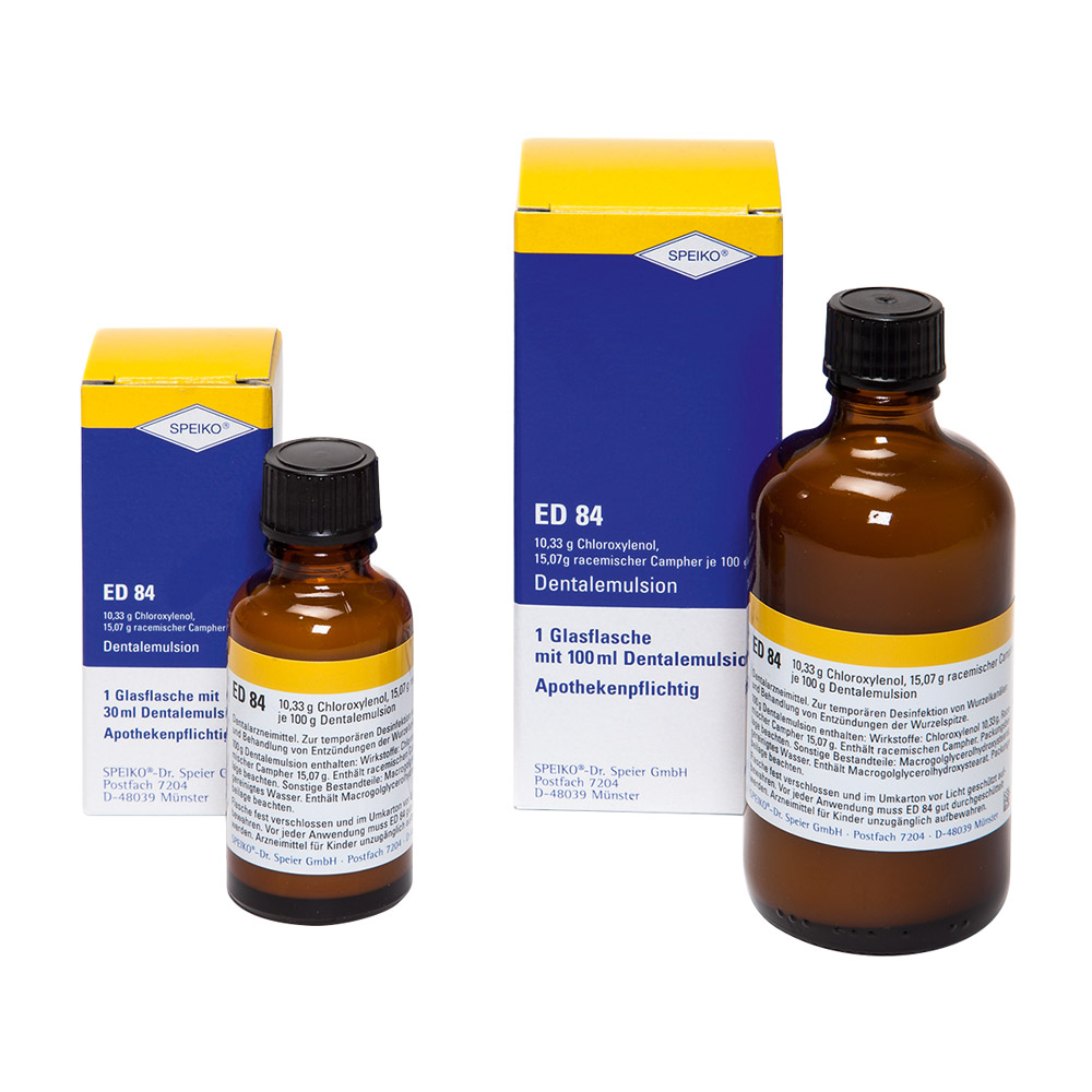 ED 84 @, 100 ml