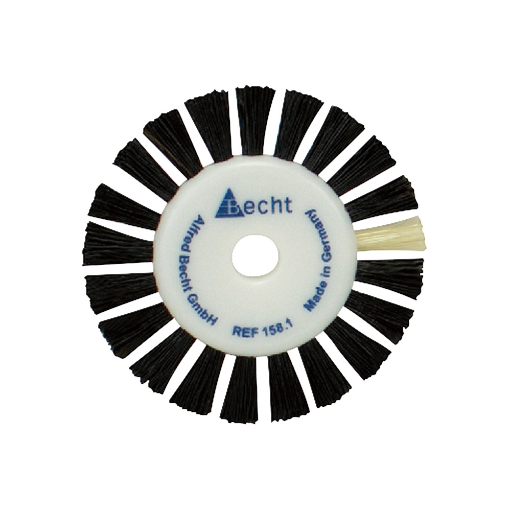 Rundbürste 1-reihig 25/44 mm, Stück