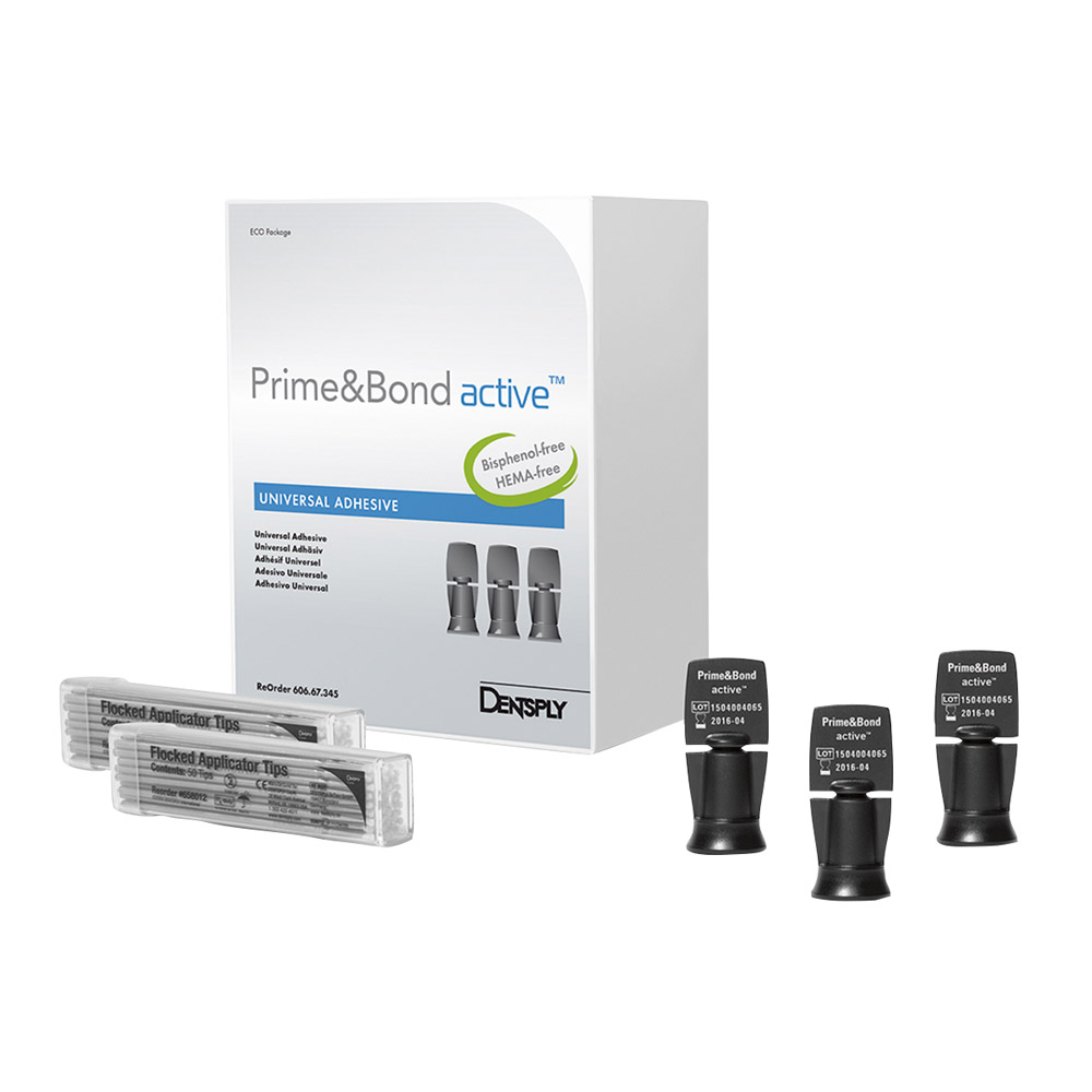 Prime&Bond active, 240 Single Unit Doses