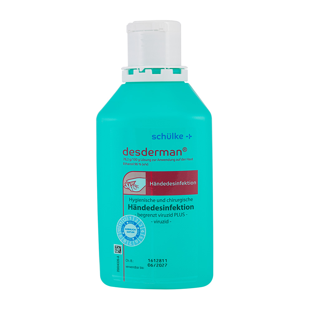 desderman, 500 ml Flasche