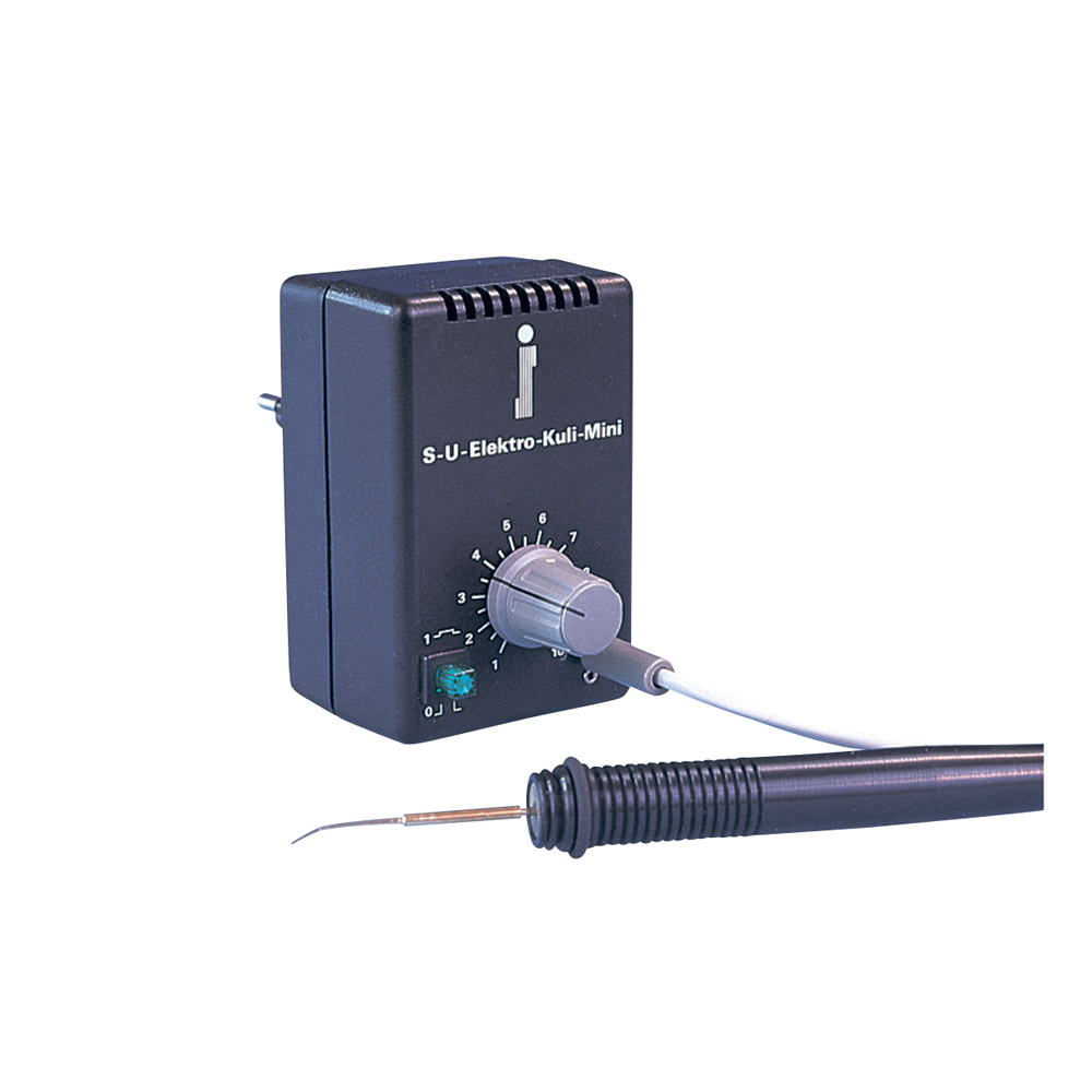 S-U Elektro-Kuli mini komplett, Stück