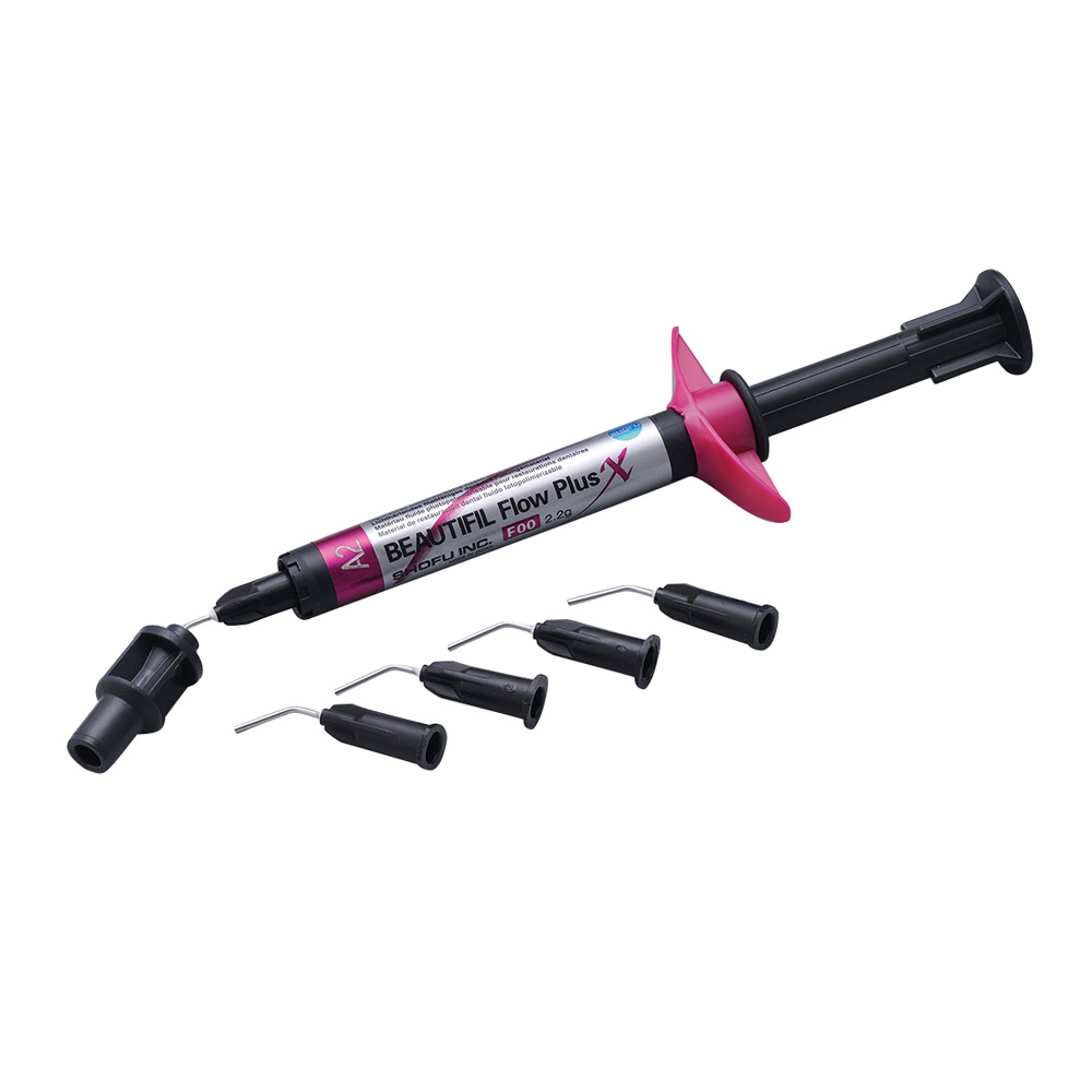 Beautifil Flow plus X F00 A3,5, 2,2 g Spritze