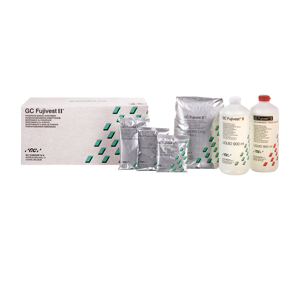 Fujivest II Flüssigkeit, 900 ml