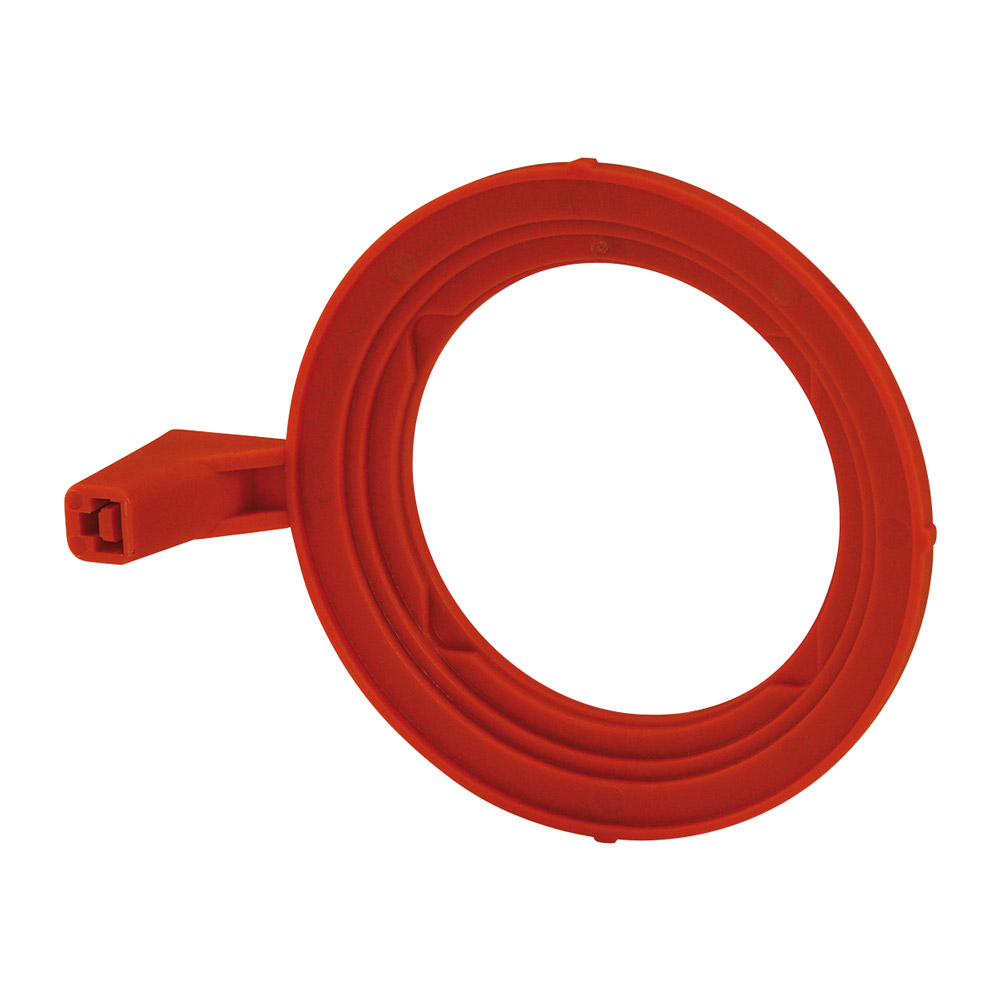 Visierring Bißflügel Color, Stück