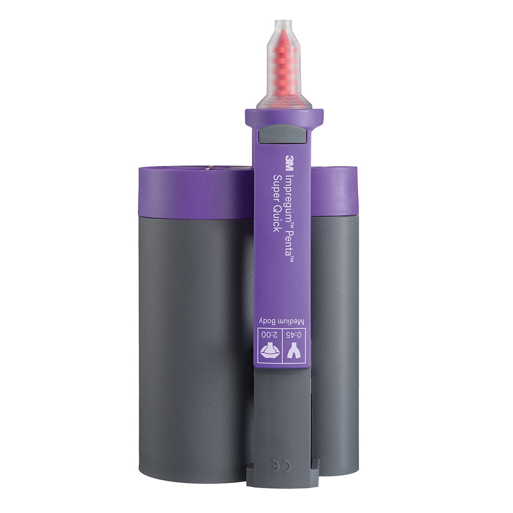 Impregum Penta SQ Medium Body Kartusche für Pentamix 3, Stück