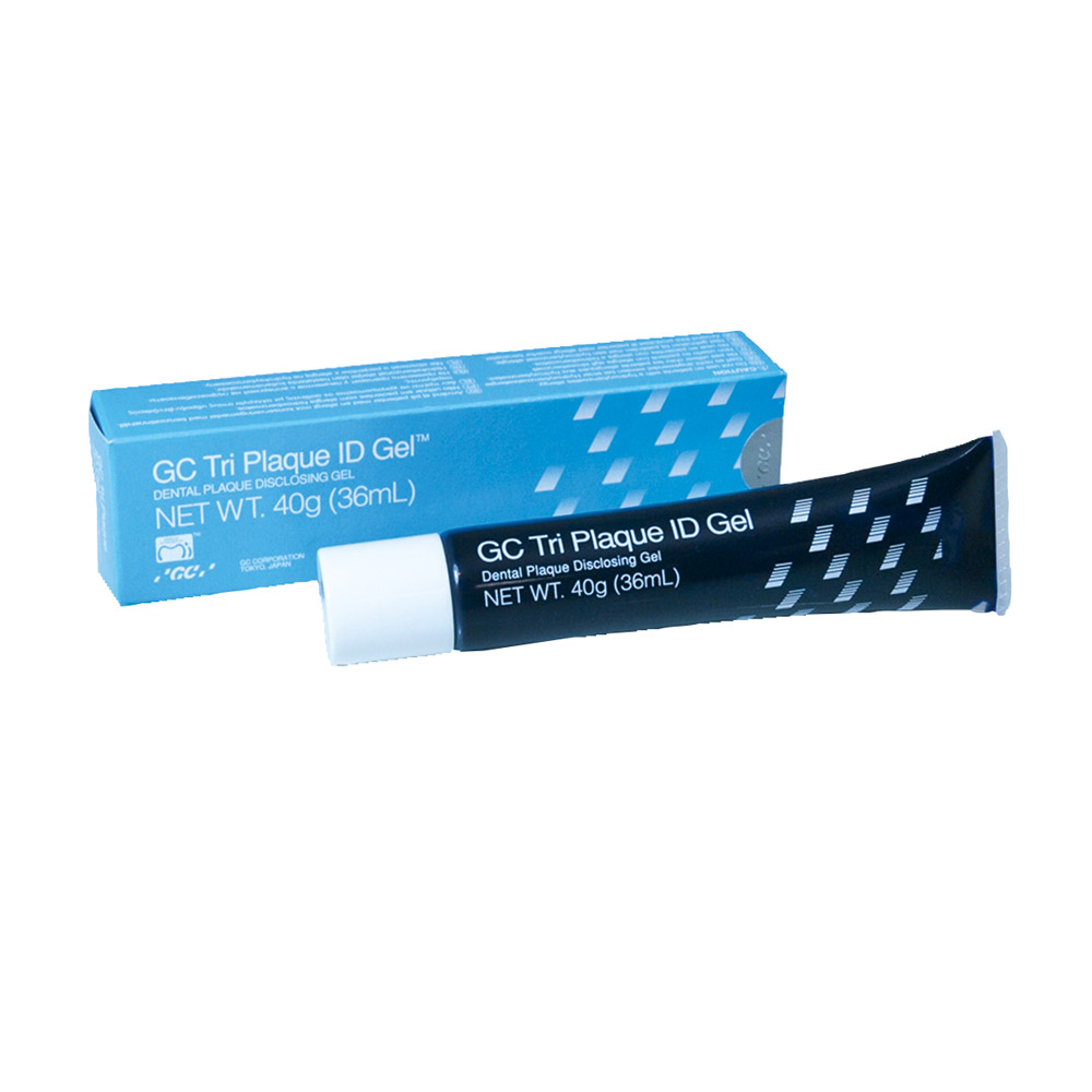 Tri Plaque ID Gel, 40 g Tube